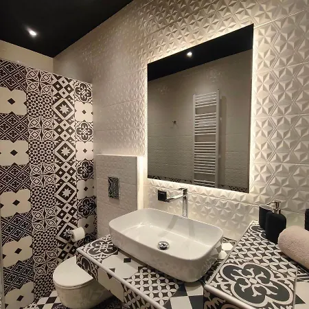 Gekas Premiun Center Apartment *