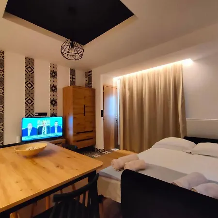 Apartamento Gekas Premiun Center Kalabáka