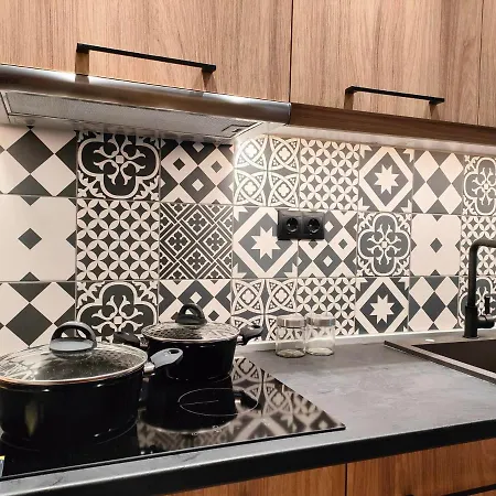 Gekas Premiun Center 아파트