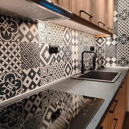 Gekas Premiun Center 아파트 *