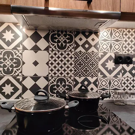 Apartamento Gekas Premiun Center Kalabáka