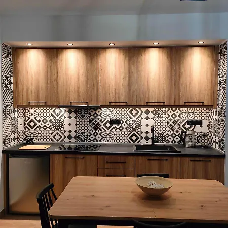 Gekas Premiun Center Apartamento Kalabáka