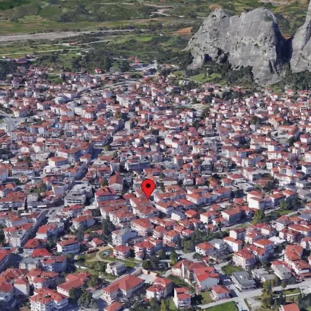 아파트 Gekas Premiun Center *